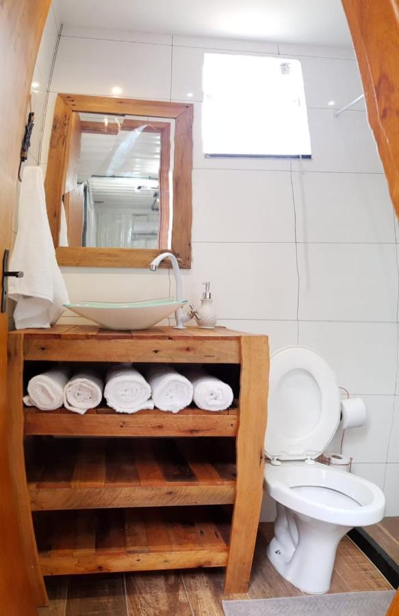 Apartment Flat Container Pontal Do Atalaia